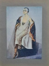 Kees VAN DONGEN : Elégante