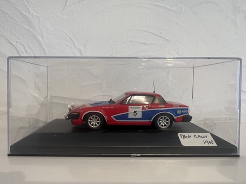 Triumph tr8 manx rally 1978 - triumph,