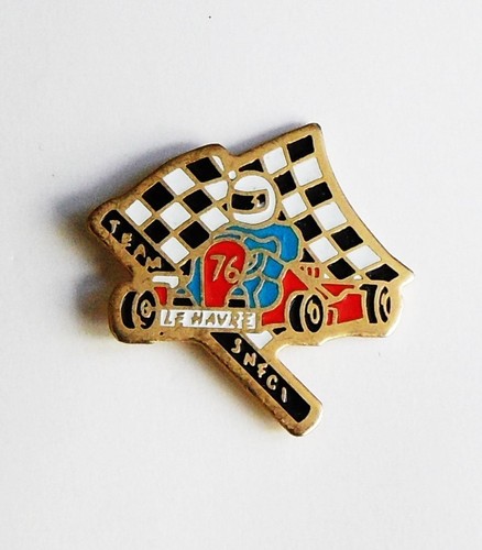 Pin karting havre team - pin's, le