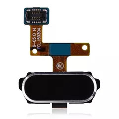 Home button with flex - flex, cable