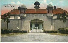 PHILIPPINES MANILA (Manila) Prison