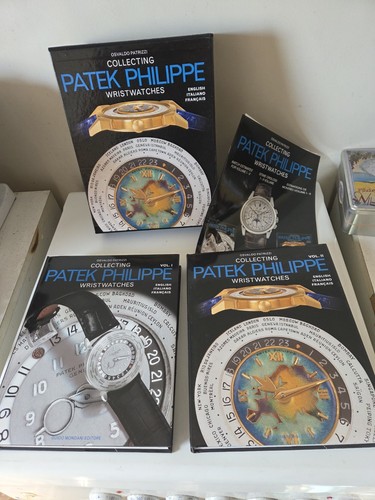 Coffret collecting patek - collecting,