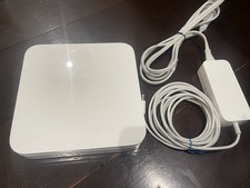 Apple A1301 Airport Extreme Base Station Ethernet Wi-Fi Router