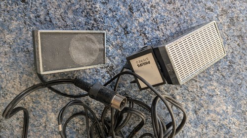 Vintage philips stereo - vintage,