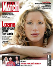 Paris Match n° 4014 du 2
