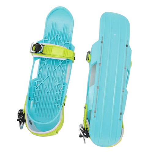Mini ski skates pratiques - mini,