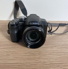 Panasonic Lumix DMC-FZ18 8.1MP Digital Bridge Camera 18x Optical Zoom - Tested