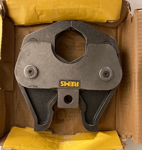 Mâchoire sertisseuse rems m54 - mâchoire,