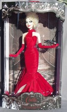 CRUELLA Poupée Limitée