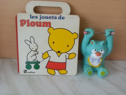 Les jouets ploum - les,