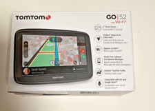 TomTom - GO 52 (AL51) 5” TOUCH GPS with Built-In Bluetooth & WiFi