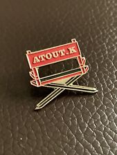 Pin’s Chaise cinéma Atout K