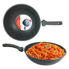 Poêle Wok Antiadhérent Cuore