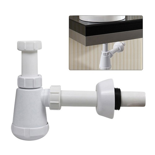 Siphon lavabo easy install - lavabo,