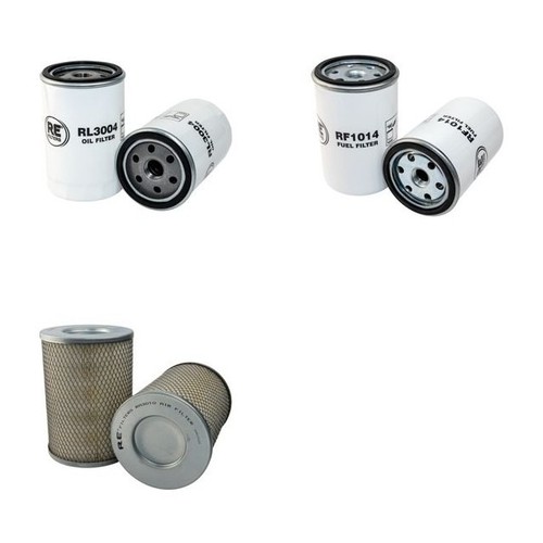 Kit filtre pour maco meudon - filtre, mv