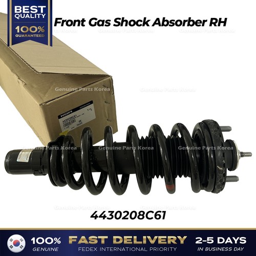 Genuine front gas shock - front,
