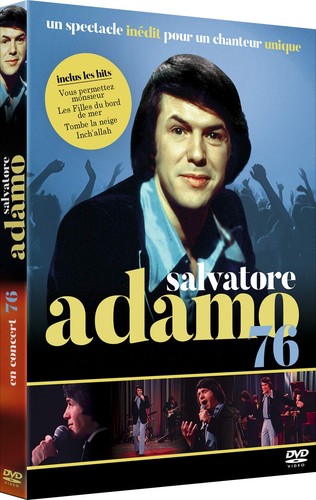 Salvatore adamo - adamo, 76