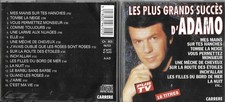 CD 16 TITRES LES PLUS GRANDS