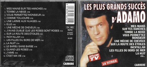 Titres les plus grands - les,