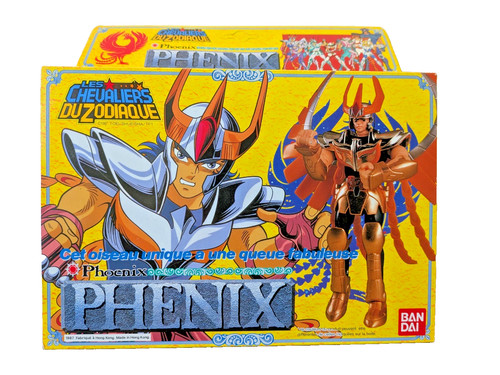 Saint seiya vintage bronze - seiya,