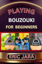 Eric Jara Playing Bouzouki for