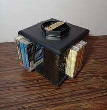 GIRANDOLA rangement vintage K7