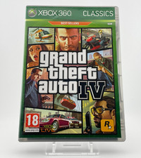 GTA Grand Theft Auto IV -