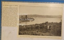 TIRAILLEURS TONKINOIS FLEUVE