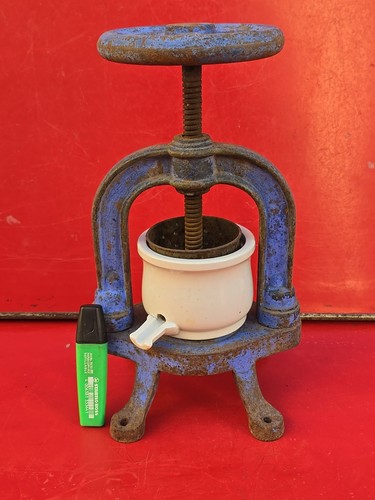 Presse viande pressoir jus - presse,