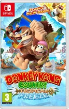 DONKEY KONG COUNTRY TROPICAL