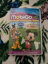 Jeu vtech mobigo - la, maison