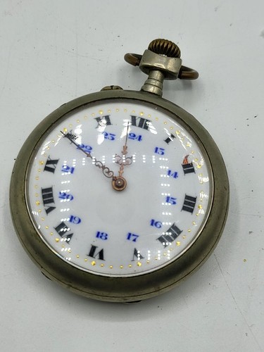 Montre gousset ancienne - zw-,