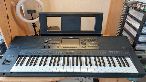 Clavier arrangeur psr 700 - clavier, sx