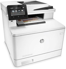 IMPRIMANTE LASER MULTIFONCTION A4 COULEURS WIFI W Color LaserJet Pro