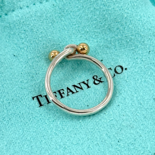 Tiffany love knot hook - knot,