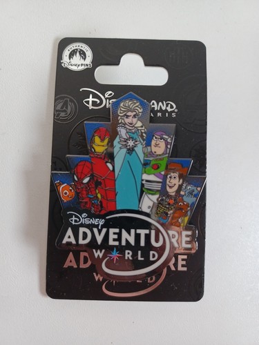 Pin personnages disney - personnages, "disney