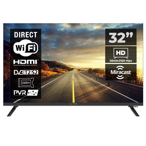 Téléviseur outlet 32 - outlet, b