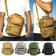 Sac À Bandoulière Tactique