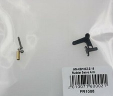 RC8 Hélico WALKERA CB180Z / Scorpio 1&22 : Rudder Servo Arm   HM-CB180Z-Z-18