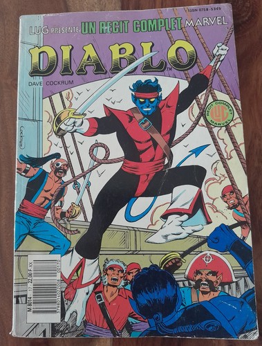 Récit complet marvel 17 - un,