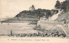 35 DINARD LA POINTE DU MOULINET