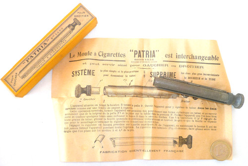 Ancienne tubeuse moule - tubeuse,