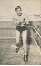 SPORT   BOXE  G Carpentier