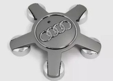 Original Audi hub cap
