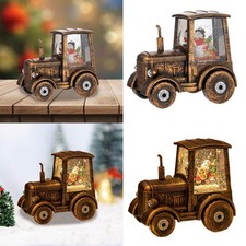 Globe de neige de Noël