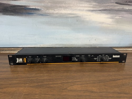 Rack mount lexicon - mount, jamman