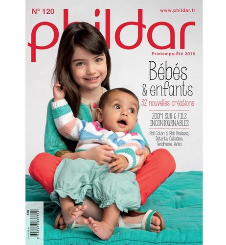 Phildar catalogue bébé - , :