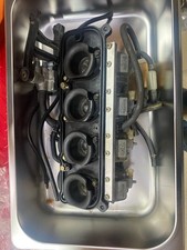 rampe de carburateurs Kawasaki