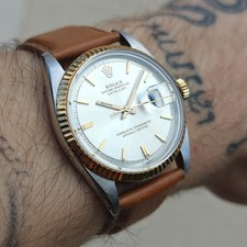 rolex datejust 1601 Fullset