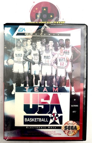 Team usa basketball pour - pour, sega